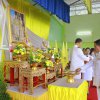 พิธีรับพระราชทานพระบรมฉายาลักษณ์ รัชกาลที่ 10